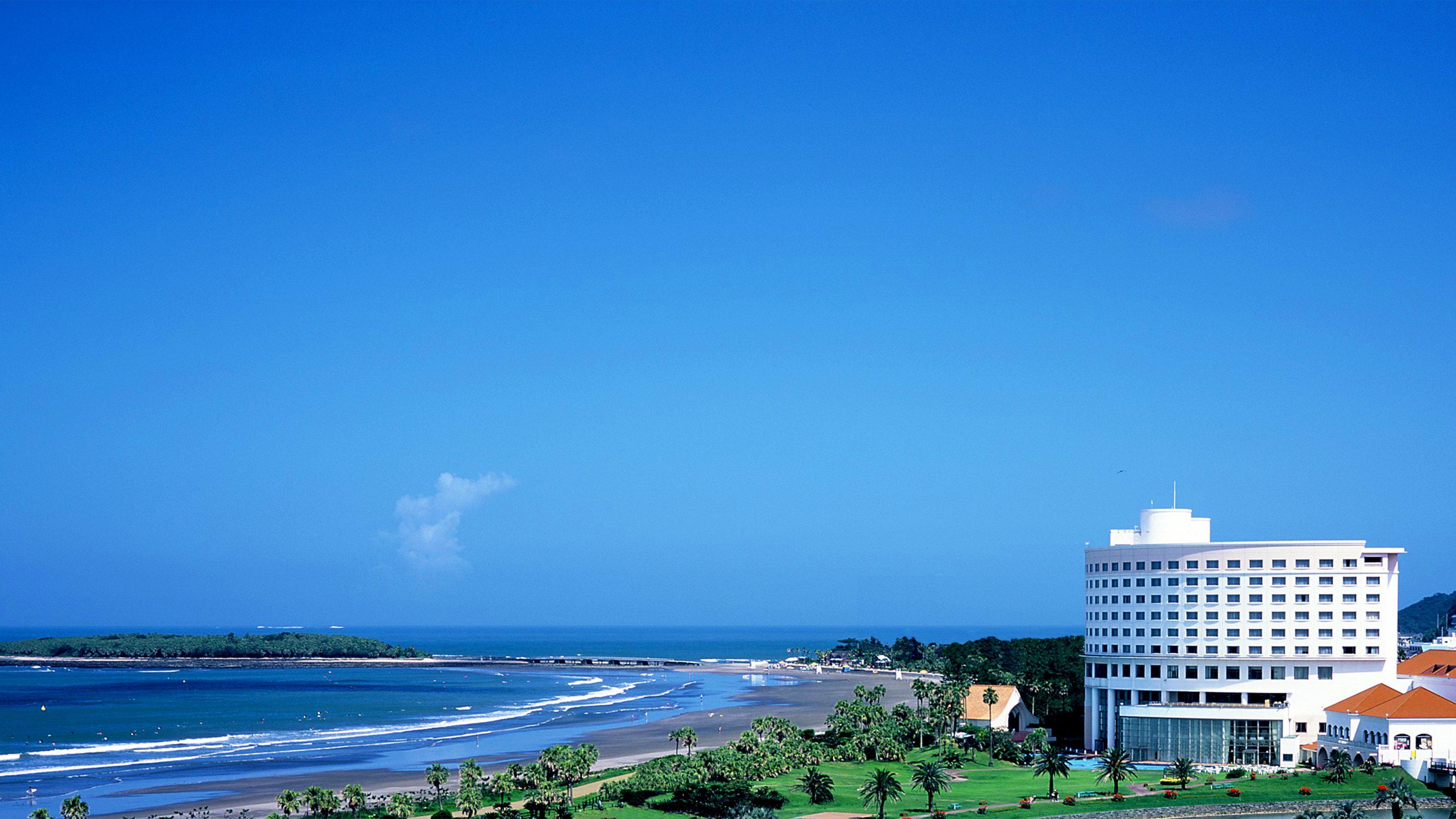 ANA Holiday Inn Resort Miyazaki, an IHG Hotel Eksteriør billede