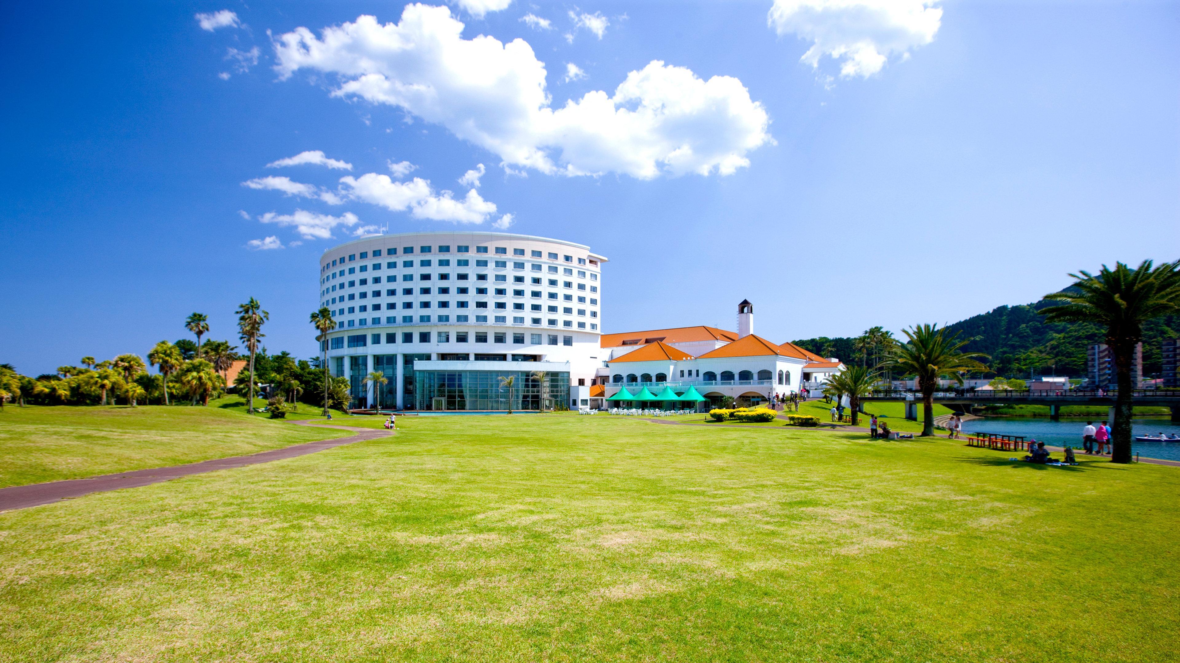 ANA Holiday Inn Resort Miyazaki, an IHG Hotel Eksteriør billede