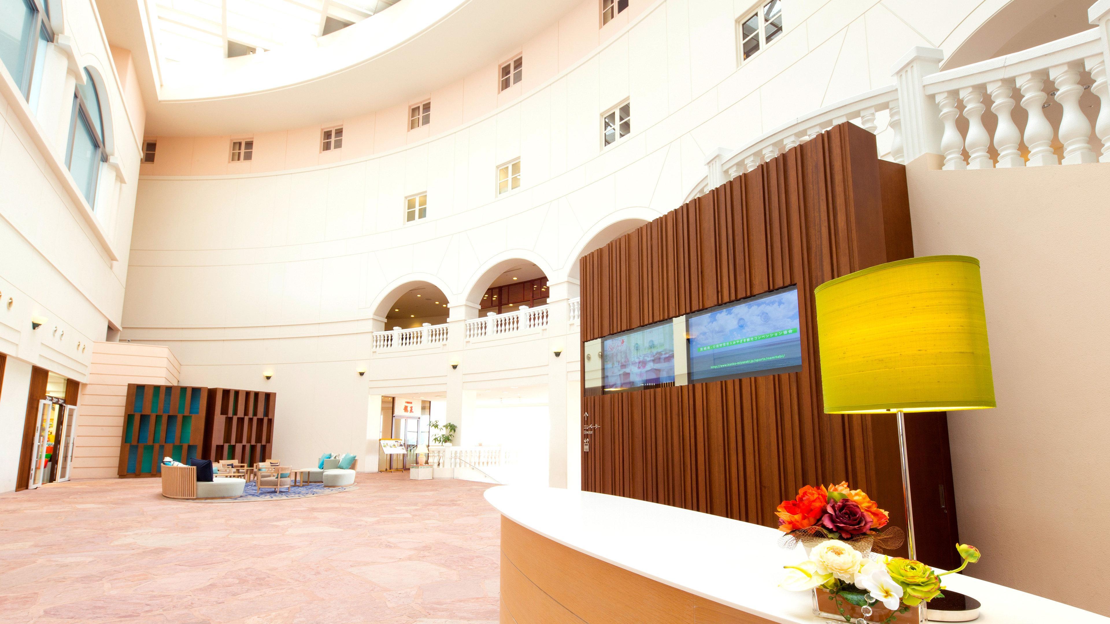 ANA Holiday Inn Resort Miyazaki, an IHG Hotel Eksteriør billede
