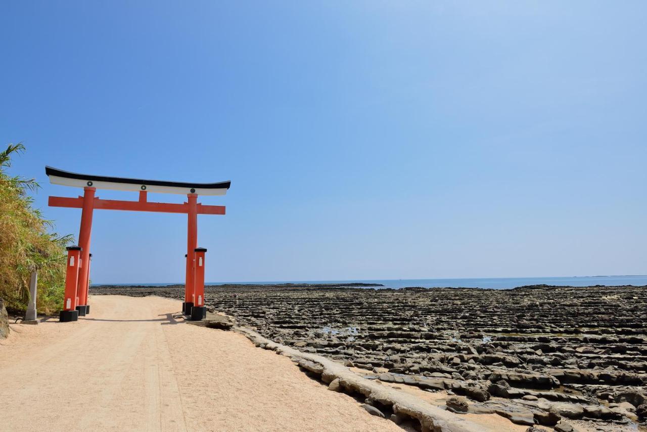 ANA Holiday Inn Resort Miyazaki, an IHG Hotel Eksteriør billede
