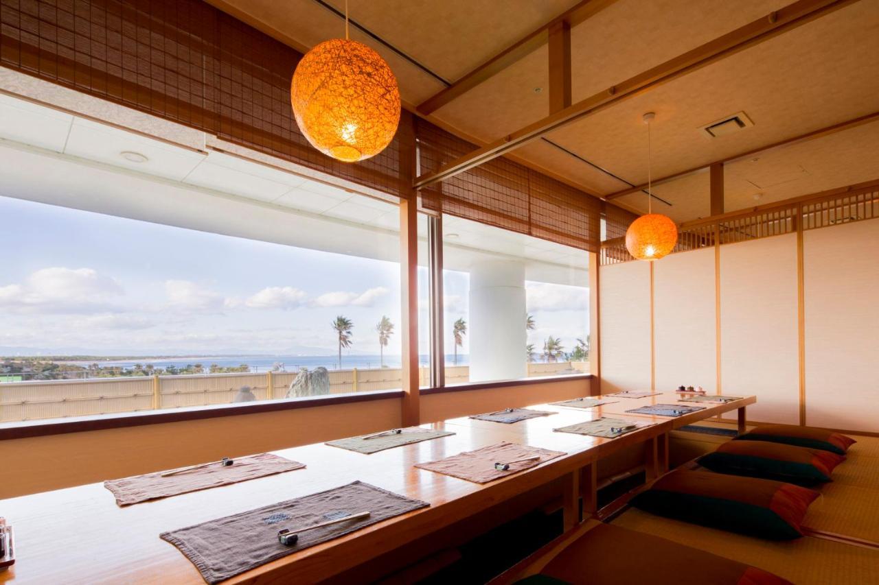 ANA Holiday Inn Resort Miyazaki, an IHG Hotel Eksteriør billede