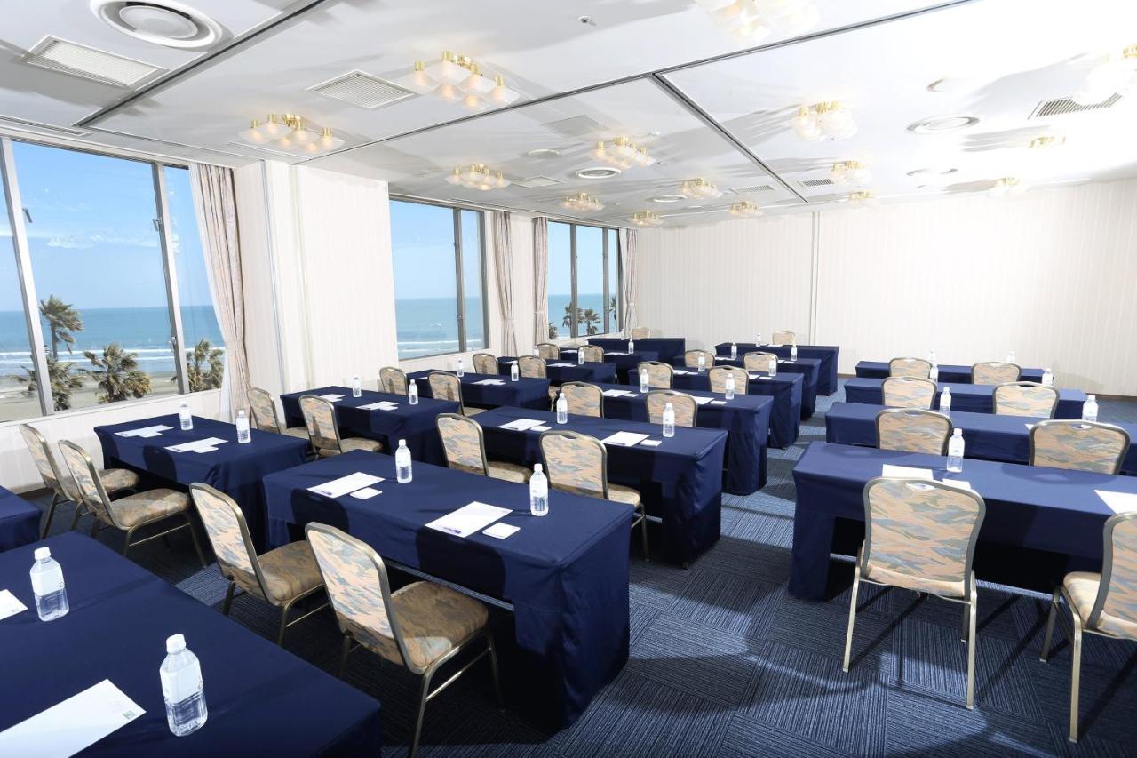 ANA Holiday Inn Resort Miyazaki, an IHG Hotel Eksteriør billede
