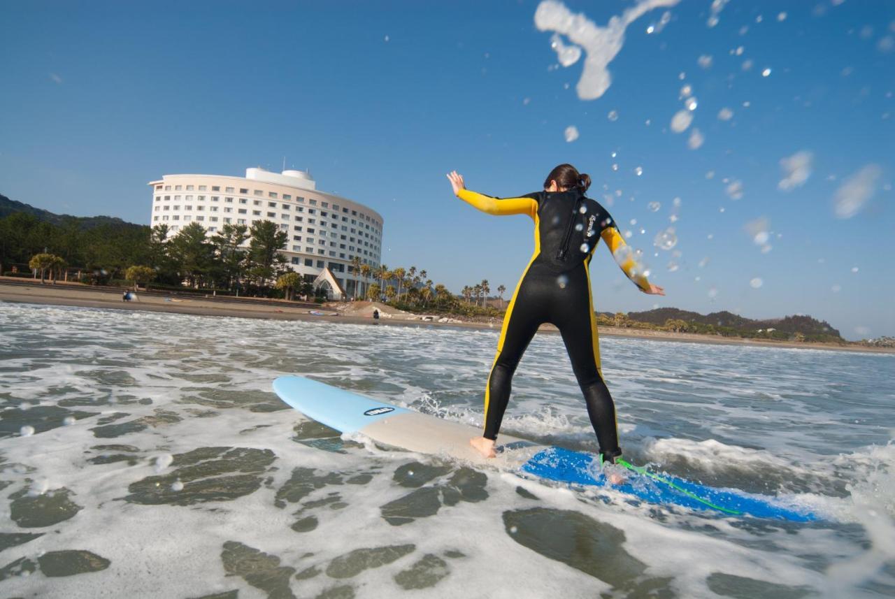 ANA Holiday Inn Resort Miyazaki, an IHG Hotel Eksteriør billede