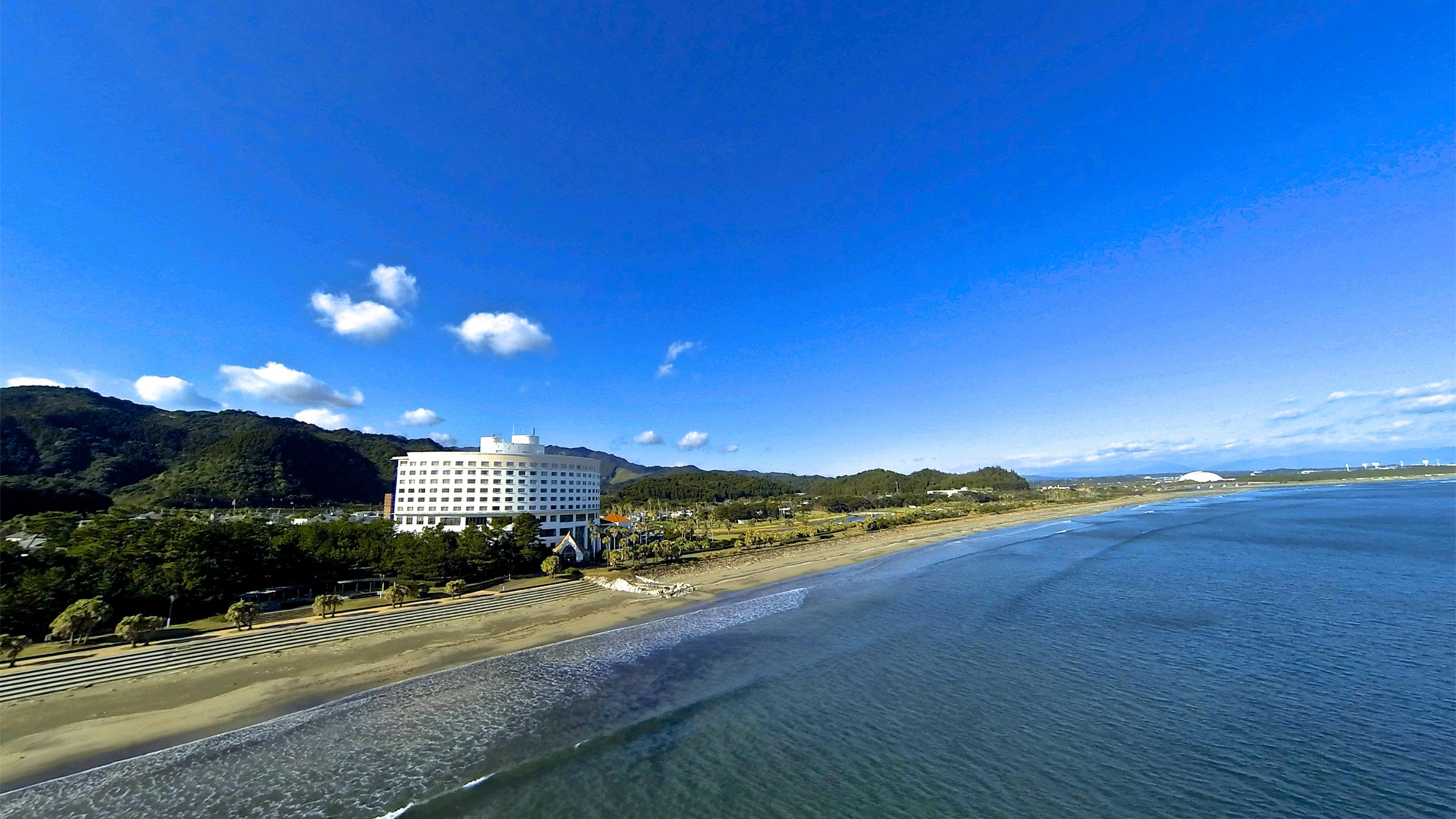 ANA Holiday Inn Resort Miyazaki, an IHG Hotel Eksteriør billede