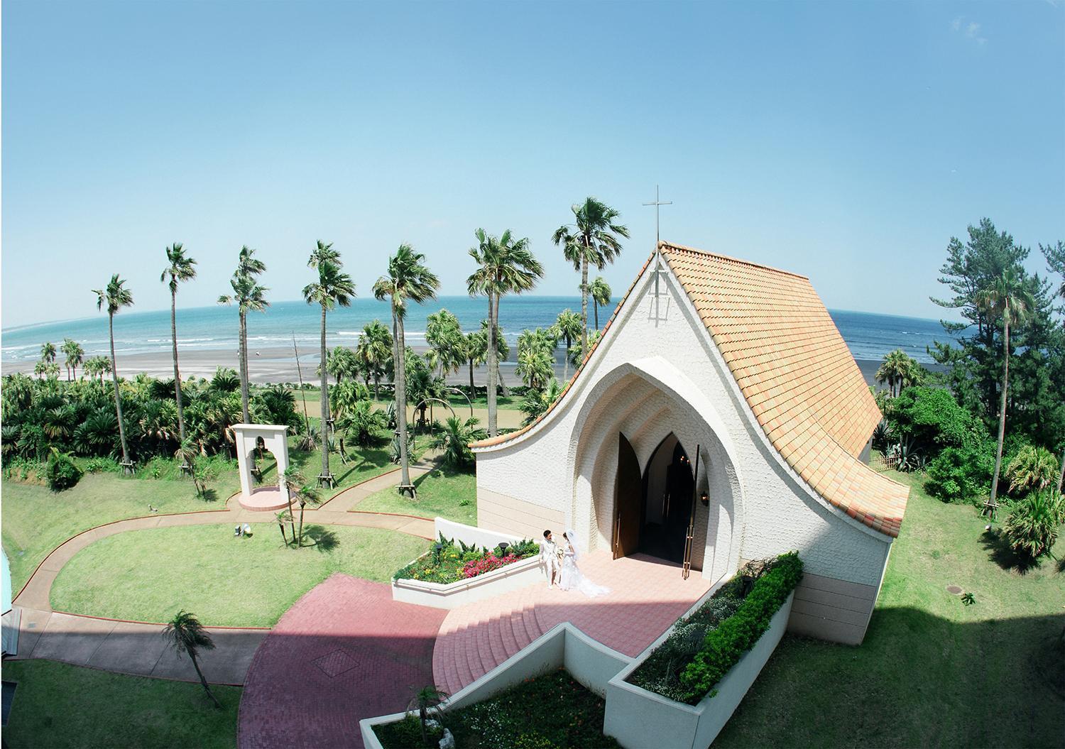 ANA Holiday Inn Resort Miyazaki, an IHG Hotel Eksteriør billede